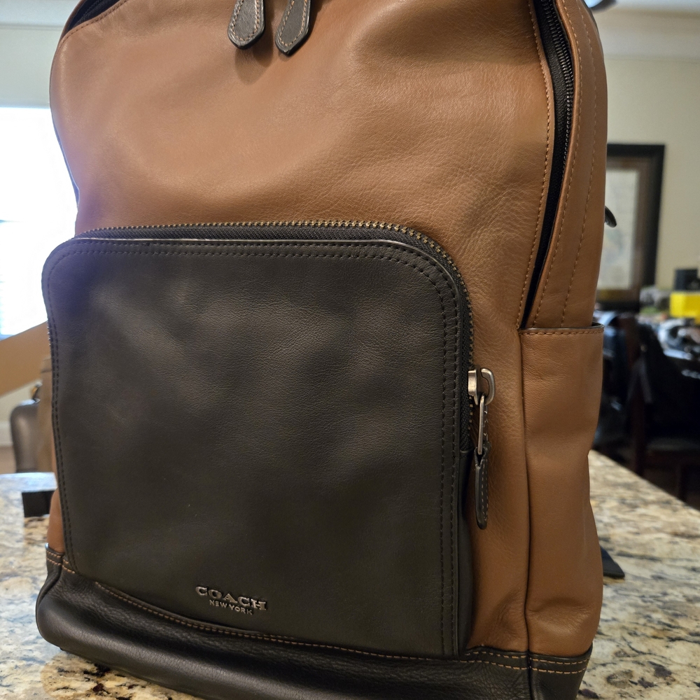 Coach Graham Backpack F37599